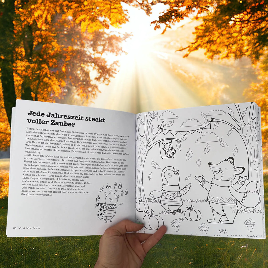 Kolorowanka Życie jest piękne! Motywy zwierzęce, dobra energia, zabawne powiedzonka, zwierzęta