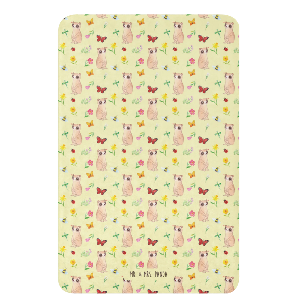 Sherpa Kuscheldecke Erdmännchen Muster Afrika, Wildtiere, Reisen, Spruch, Weltreise, Afrikareise, Erdmännchen, Roadtrip, Traveling