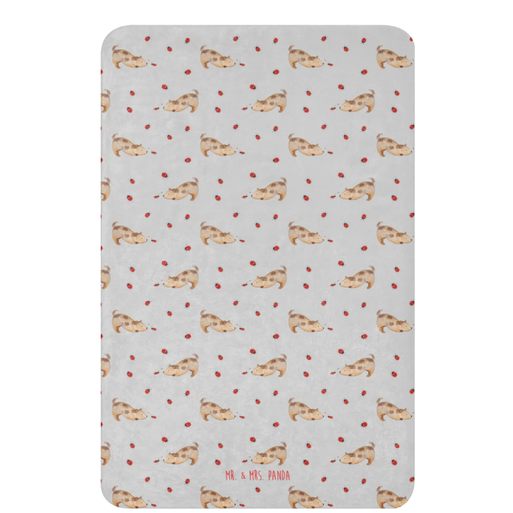 Sherpa cuddly blanket Dog ladybug dog, mutt, hound, woof, dog mama, dog breed, love dogs, love for dogs, dog decorative items, bag with dog print, funny gifts for dog owners, what do you give a dog lover, Christmas gifts for dogs, gifts for dogs, dog sayings, Dog, Sayings, Ladybird, Mongrel dog, Mongrel, Dog slogan, Dogs