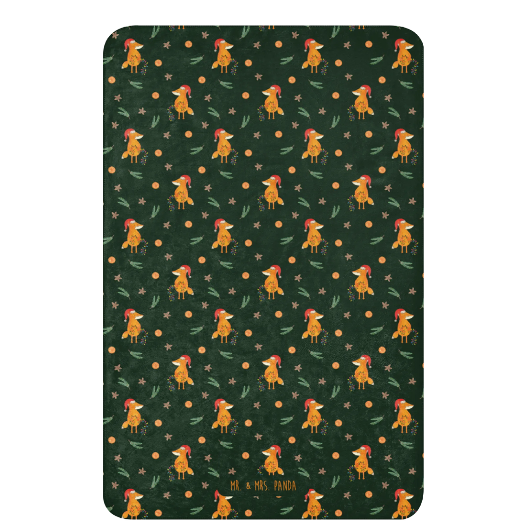 Sherpa cuddly blanket Fox Christmas Winter, Christmas, Christmas time, snow, Santa Claus, Christmas Eve, Foxes, Saying beautiful, Gift Christmas, Fox