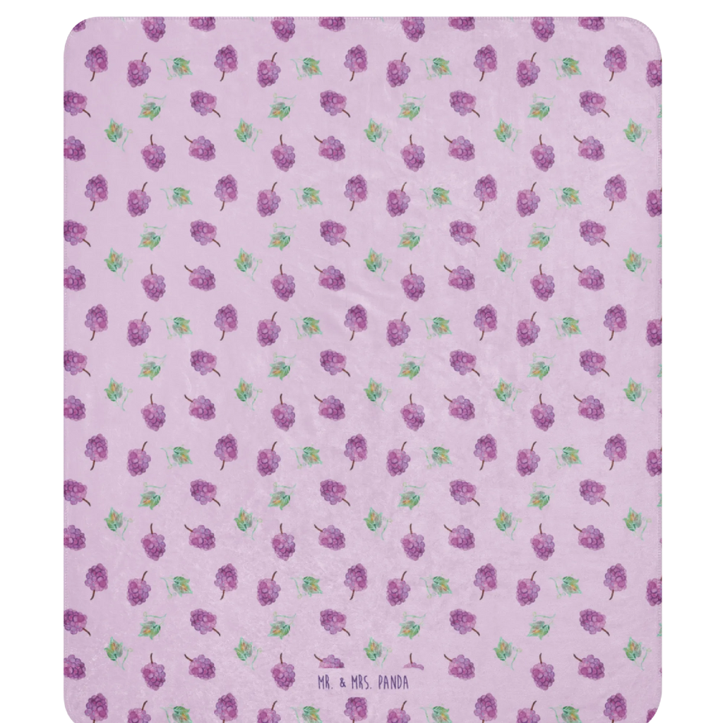 Sherpa Kuscheldecke Wein Trauben Muster Weintrauben, Wein Muster, Wein, Weintrauben Muster, Weinreben