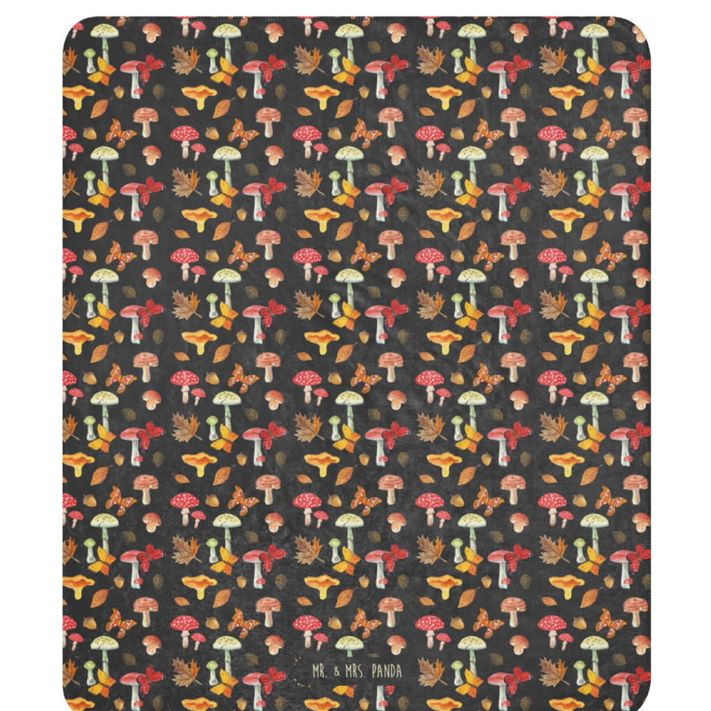 Koc Sherpa Grzyby motyle Pilz Muster, Nachtfalter, Schmetterlinge, Pilze, Schmetterling Muster