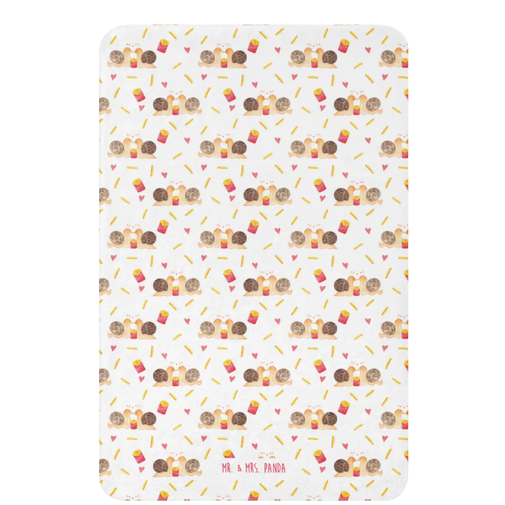 Sherpa cuddly blanket Snails in love Liebe, Partner, Freund, Freundin, Ehemann, Ehefrau, Heiraten, Verlobung, Heiratsantrag, Liebesgeschenk, Jahrestag, Hocheitstag