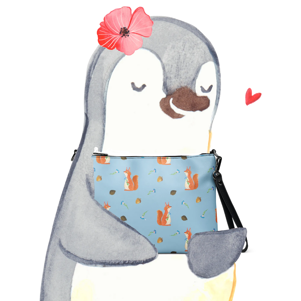 Handbag Squirrel flower designer handbag, shoulder bag, clutch, crossbody bag, tote bag, women's handbags, purse, fashion bags, messenger bag, satchel, handbag, leather handbag, small animals, cute, funny, cute animal motives, hand drawn, small world, funny sayings, good mood, happy, gifts, gift ideas, special gifts, animal lover, card, positive saying, laughter, saying decoration, squirrel, motivation pictures, motivation sayings, fun, Squirrel, happy saying