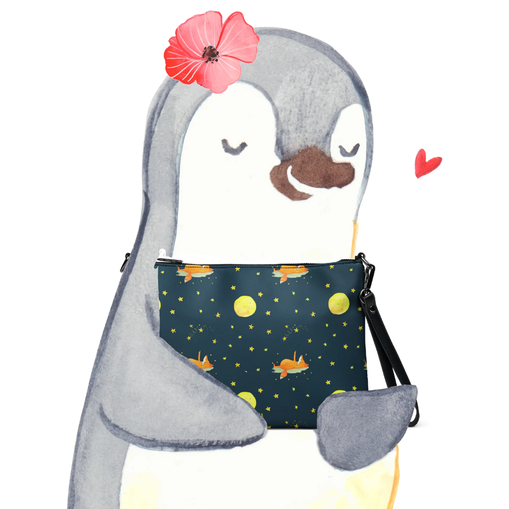 Handtasche Fuchs Sterne Muster Umhängetasche Damen, Abendtasche, Handtaschen Damen, Kleine Handtasche Damen, Handtasche, Shopper Tasche, Handtasche Damen, Kleine Umhängetasche, Damen Umhängetasche, Taschen, Umhängetasche, Henkeltasche, Damentasche, Fuchs, Spruch schön, Tröstende Worte, Füchse, Spruch Positiv, Always Look On The Bright Side Of Life, Romantik