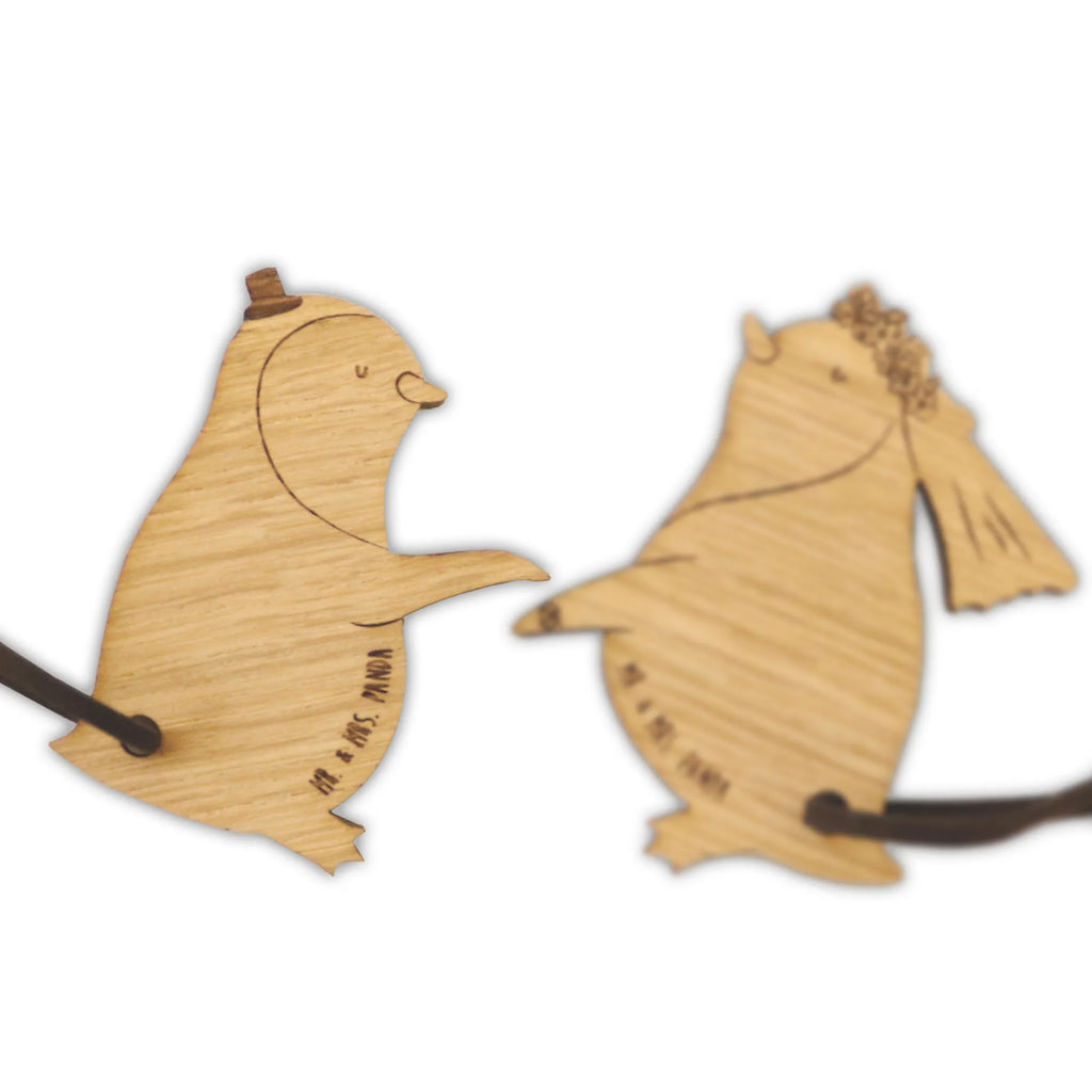 Brelok dla pary młodej Ślub pingwinów Miłość, partner, przyjaciel, przyjaciółka, mąż, żona, wesele, zaręczyny, prośba o rękę, prezent miłosny, rocznica, dzień ślubu