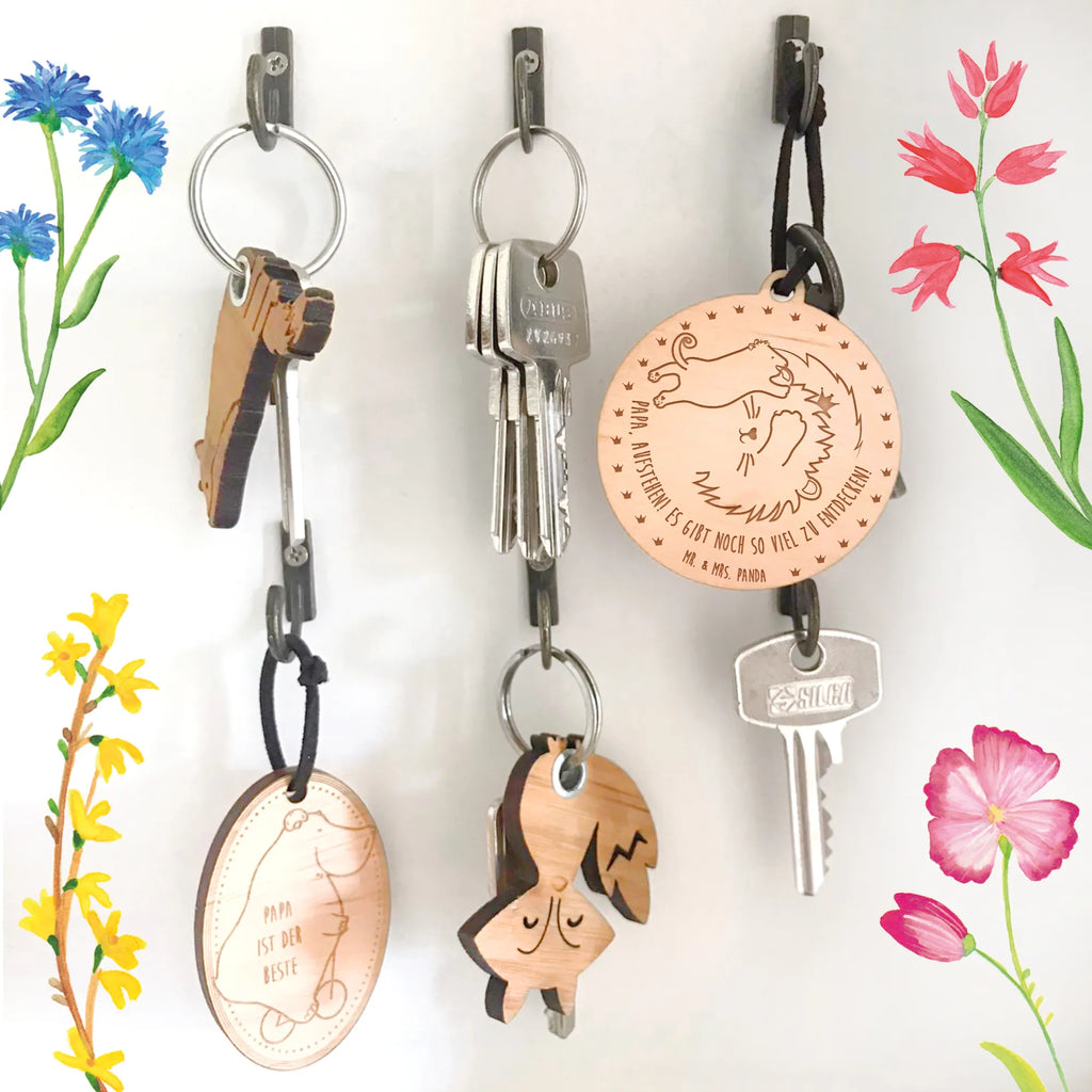 Mutter und Vater Schlüsselanhänger Löwe Papa Vater, Liebesgeschenk, Mutter, Schlüsselanhänger, Valentinstag, Familie, Vatertag, Muttertag, Bruder, Schwester, Mama, Papa, Oma, Opa, Paar, Liebe, Geburtstag, Sohn, Tochter, Löwe, Weihnachten, Geschenk