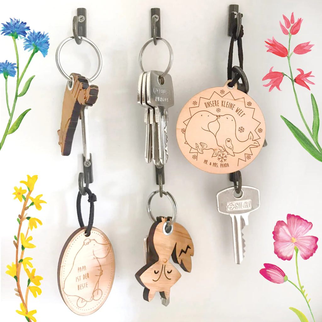 Mutter und Vater Schlüsselanhänger Seelöwe Familie Mutter, Valentinstag, Vater, Liebesgeschenk, Schlüsselanhänger, Familie, Vatertag, Muttertag, Bruder, Schwester, Mama, Papa, Oma, Opa, Freundin, Seelöwe, Paargeschenk, Seelöwen, Paar, Freund, Liebe, Hochzeit