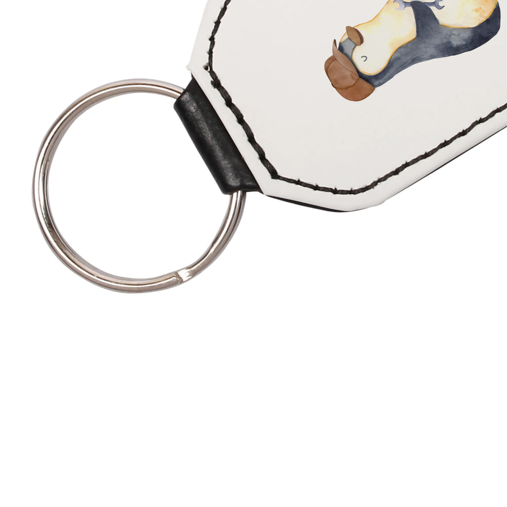 Rectangular key ring If Daddy can't fix it, we're screwed. key ring, pendant, lucky charm, keychain, bag pendant, Family, Father's Day, Mother's Day, brother, sister, Mom, Dad, Daddy, Father, Gift Daddy, Best Daddy in the World