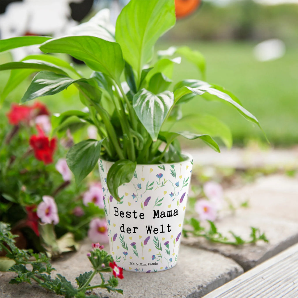 donica Najlepsza Mama świata Dekoracje kwiatowe, dekoracje wiosenne, dekoracje letnie, dekoracja, pozytywna wiadomość, miłośnik natury, na zewnątrz, natura, przygoda