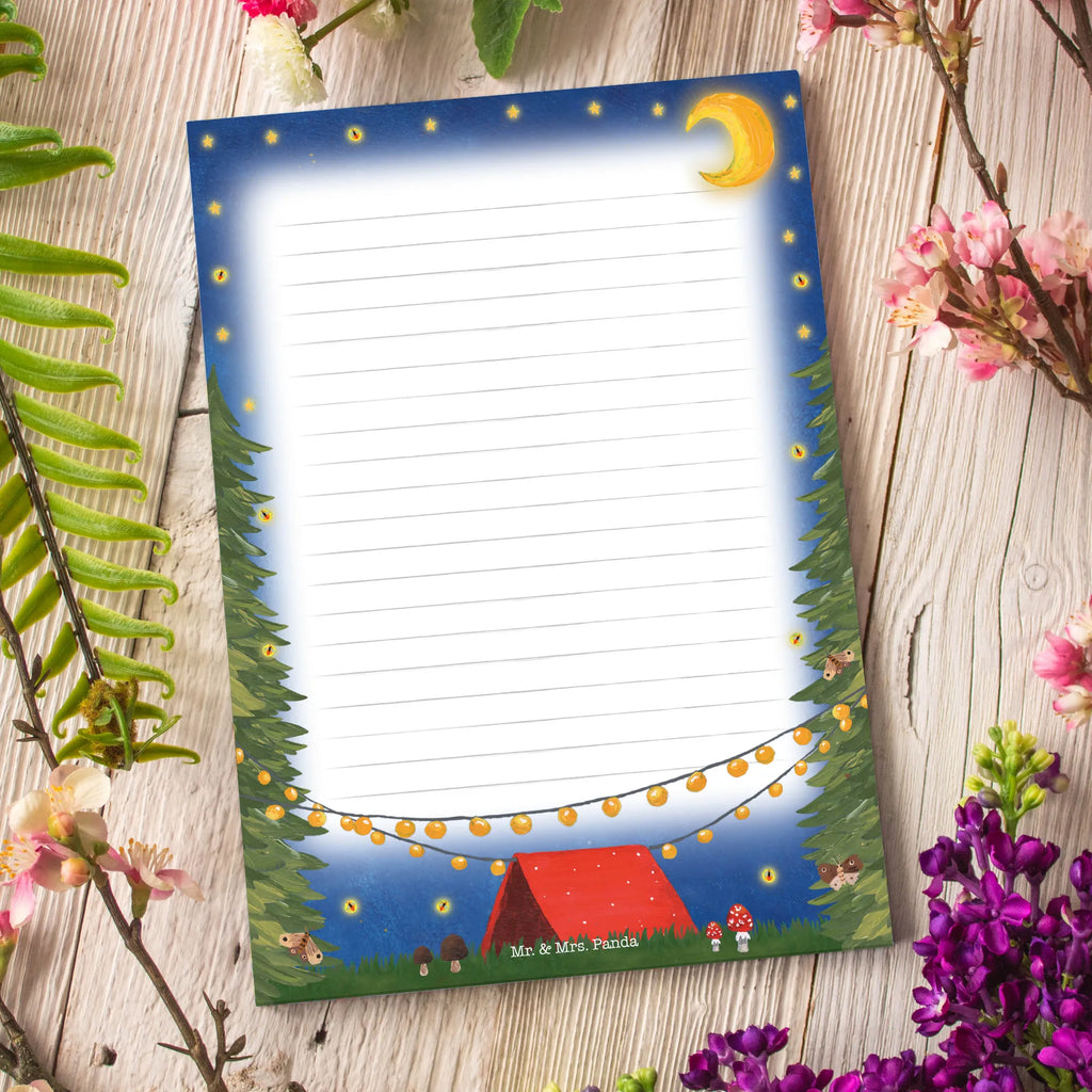 Writing pad The world is full of magic motif pad, paper blog, notepad, letter pad, college pad, motif paper, writing pad, school pad, Nature, joy of life, love