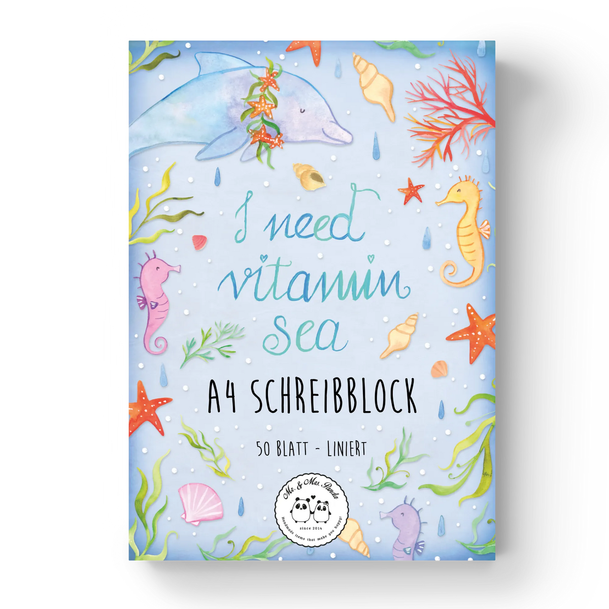 Schreibblock Unter dem Meer DIN A4 Schreibblock, Kreativpapier, Collegeblock, Briefblock, A4 Schreibblock, für Tierliebhaber, Büroblock, Schulblock, Schreibware, DINA4 Block, Schreibblock, A4 Notizblock, Designblock, A4 Block, Papierblock, DIN A4 Notizblock, Kreativblock, Motivpapier, Motivpapierblock, Notizblock, Abreißblock, Motivblock, Schreibpapier, Motivpapier Block, Block A4, Uniblock, Dekoration, Abenteuer, Natur, Outdoor, Blumen Deko, Frühlings Deko, Sommer Deko, positive Botschaft, Naturliebhaber