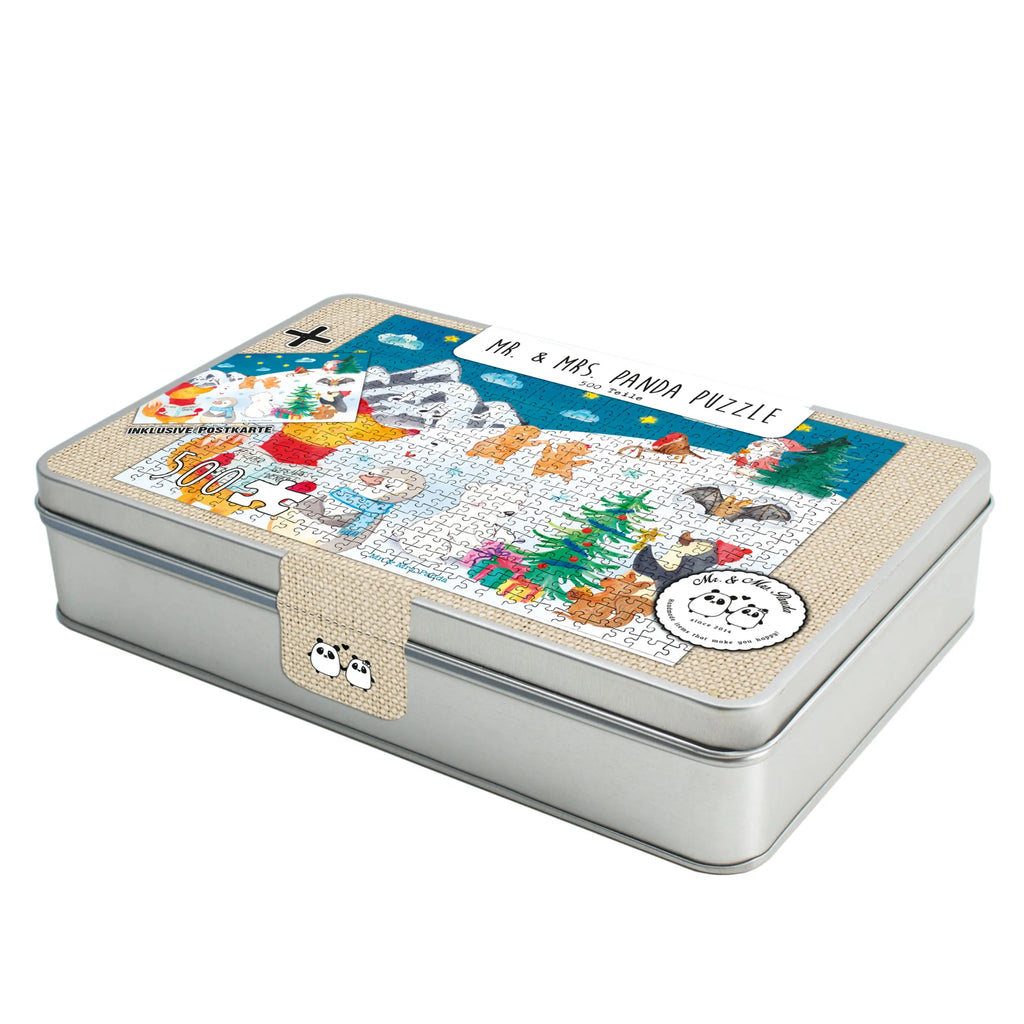 551 Teile Puzzle Winter in den Bergen Legespiel, Puzzle 551, puzzeln, Puzzlespiel, Winter, Weihnachten, Weihnachtsdeko, Nikolaus, Advent, Heiligabend, Wintermotiv