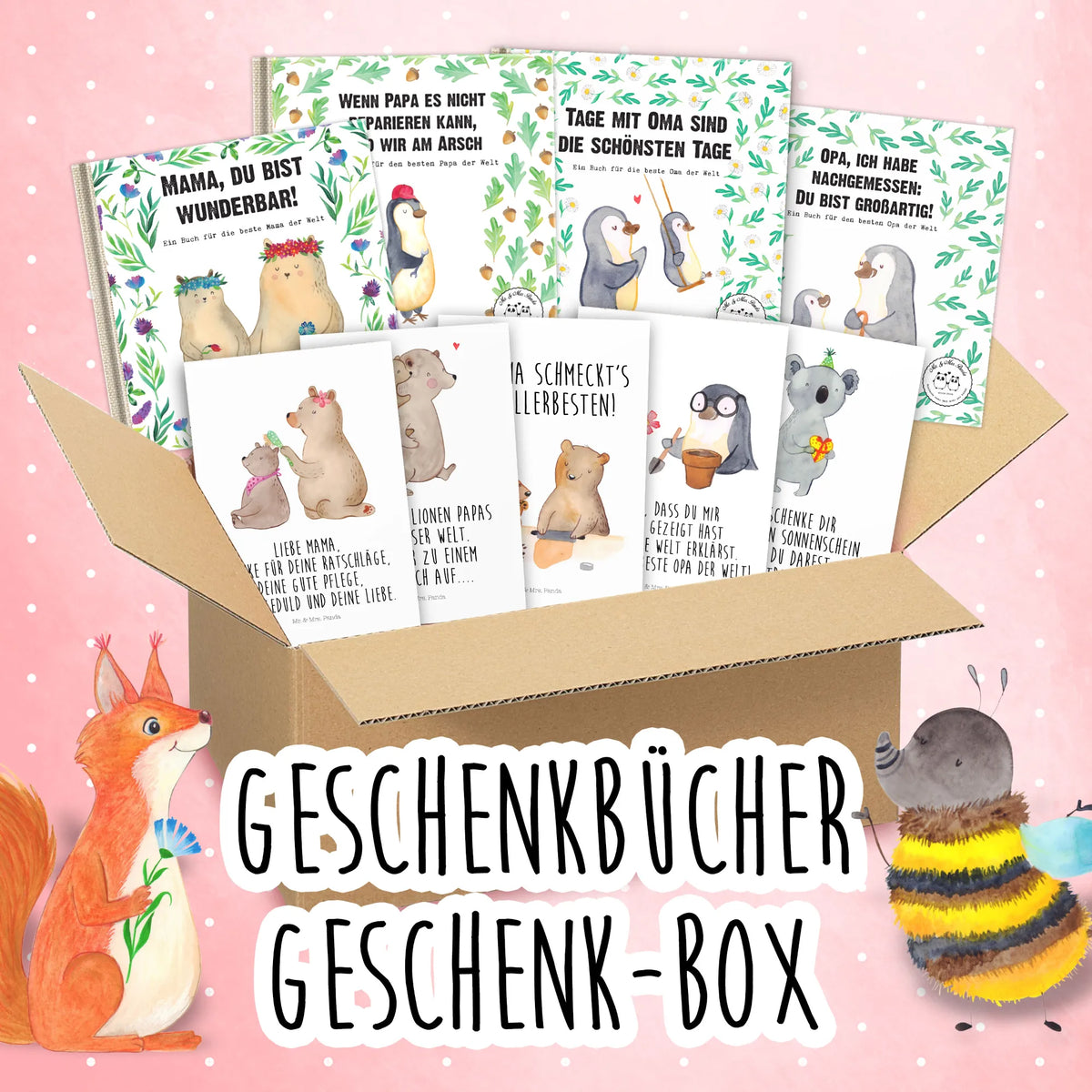 Geschenk Box Geschenkbücher Personalisierte Geschenke, Geburtstagsgeschenke, Magic Boxen, Geburtstagsüberraschung, Geschenkset, Überraschungen, Hochzeitsgeschenke, Weihnachtsgeschenke, Geschenke, Geschenk Mama, Dekoration, Abenteuer, Natur, Outdoor, Blumen Deko, Frühlings Deko, Sommer Deko, positive Botschaft, Naturliebhaber