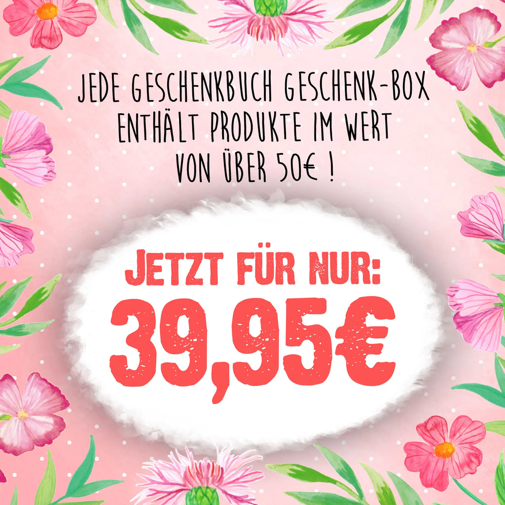 Gift Box Gift Books gift set, birthday gifts, Gifts, gift ideas, gift package, Nature, joy of life, love