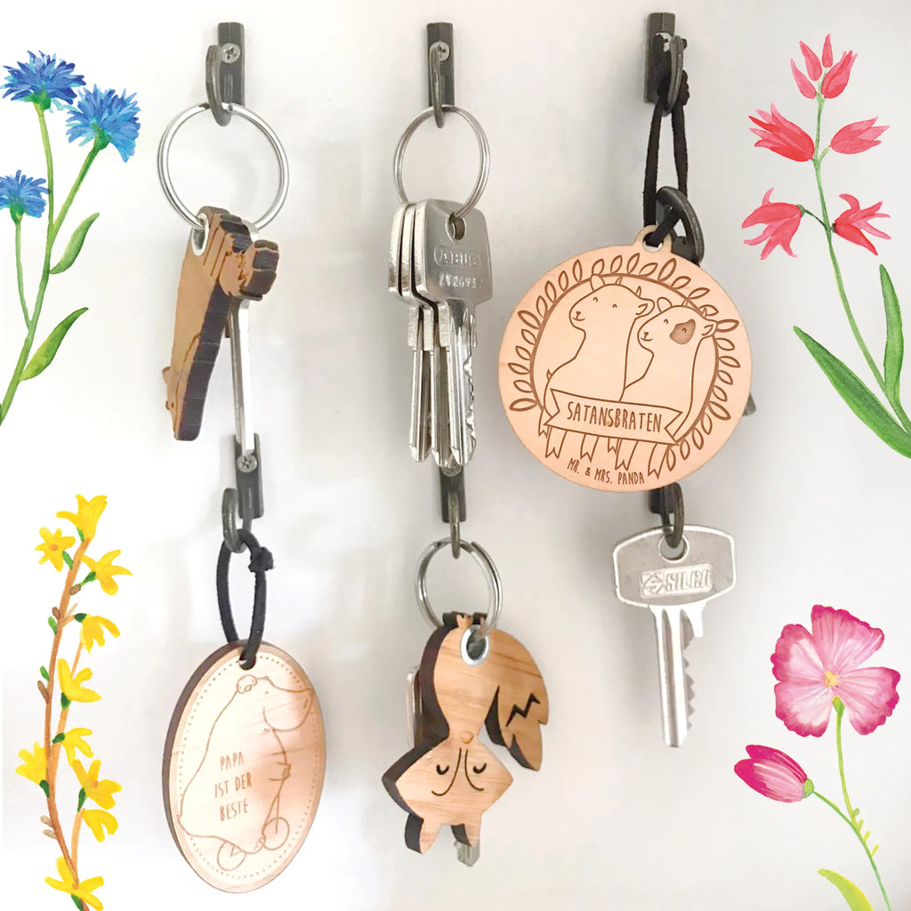 Mutter und Vater Schlüsselanhänger Ziege Geschwisterliebe Schlüsselanhänger, Vater, Valentinstag, Liebesgeschenk, Mutter, Familie, Vatertag, Muttertag, Bruder, Schwester, Mama, Papa, Oma, Opa, Geburtstag, Geschenk, Weihnachten, Geschwister, Ziege