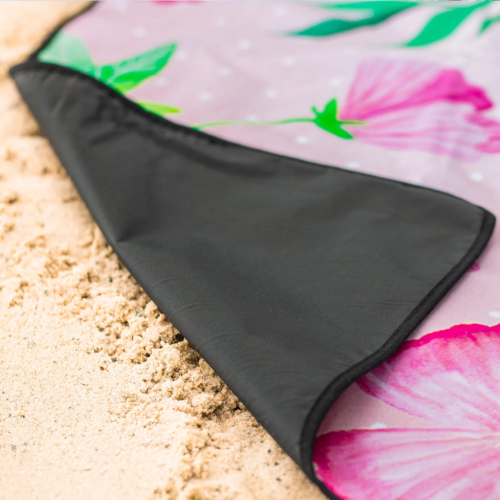 Picnic blanket Under the sea Nature, joy of life, love