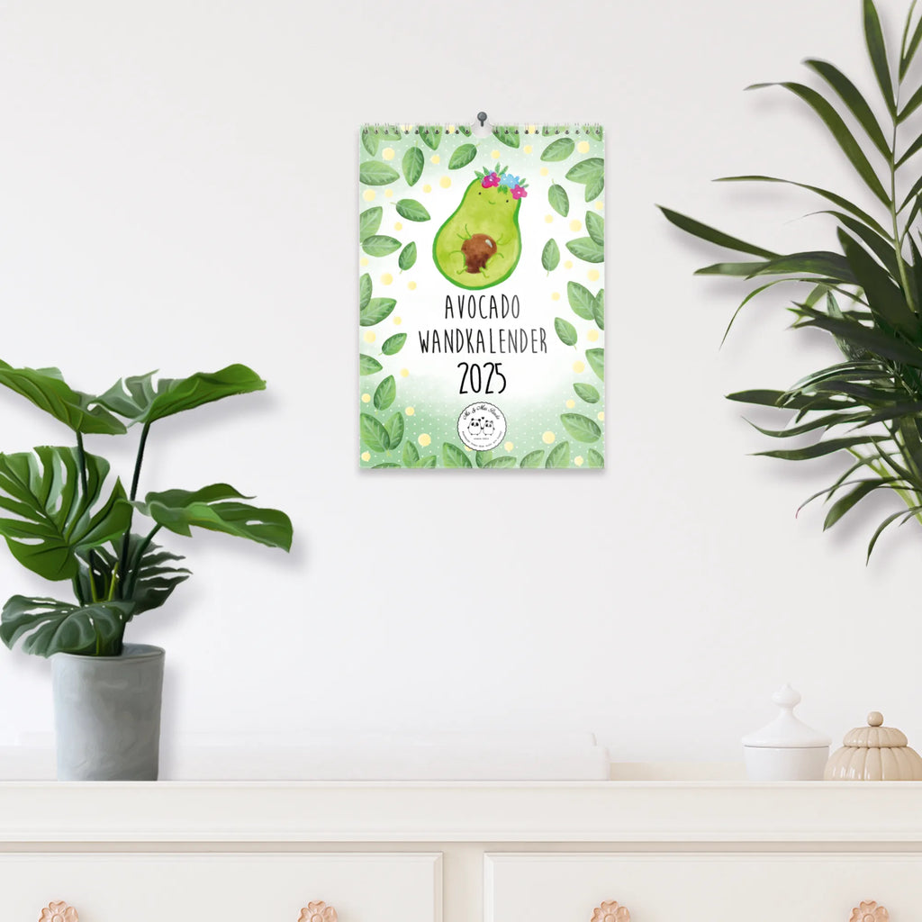Wall calendar 2026 Avocado Collection Wall calendar, annual calendar, calendar, appointment planner, vegetables