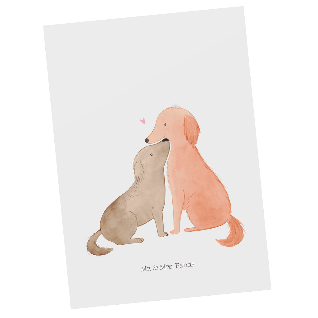 Postkarte Hunde Liebe Postkarte, Karte, Geschenkkarte, Grußkarte, Einladung, Ansichtskarte, Geburtstagskarte, Einladungskarte, Dankeskarte, Hund, Hundemotiv, Haustier, Hunderasse, Tierliebhaber, Hundebesitzer, Sprüche, Liebe, Hund. Hunde, Kuss, Vertrauen, Kuscheln, Herz