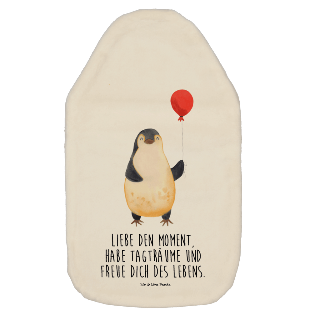 Wärmflasche Pinguin Luftballon Wärmekissen, Kinderwärmflasche, Körnerkissen, Wärmflaschenbezug, Wärmflasche mit Bezug, Pinguin, Pinguine, Luftballon, Tagträume, Lebenslust, Geschenk Freundin, Geschenkidee, beste Freundin, Motivation, Neustart, neues Leben, Liebe, Glück