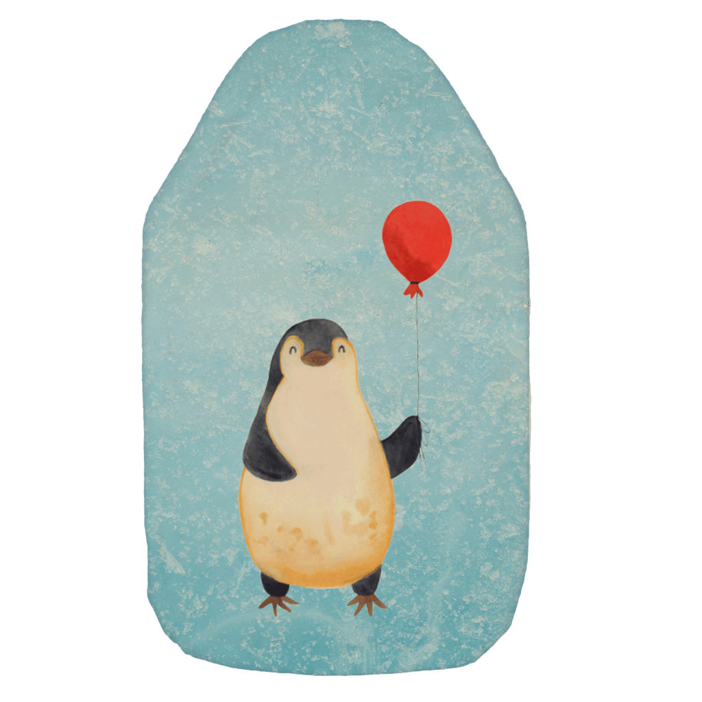 Wärmflasche Pinguin Luftballon Wärmekissen, Kinderwärmflasche, Körnerkissen, Wärmflaschenbezug, Wärmflasche mit Bezug, Pinguin, Pinguine, Luftballon, Tagträume, Lebenslust, Geschenk Freundin, Geschenkidee, beste Freundin, Motivation, Neustart, neues Leben, Liebe, Glück